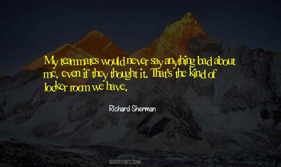 Thought It Quotes #1602077