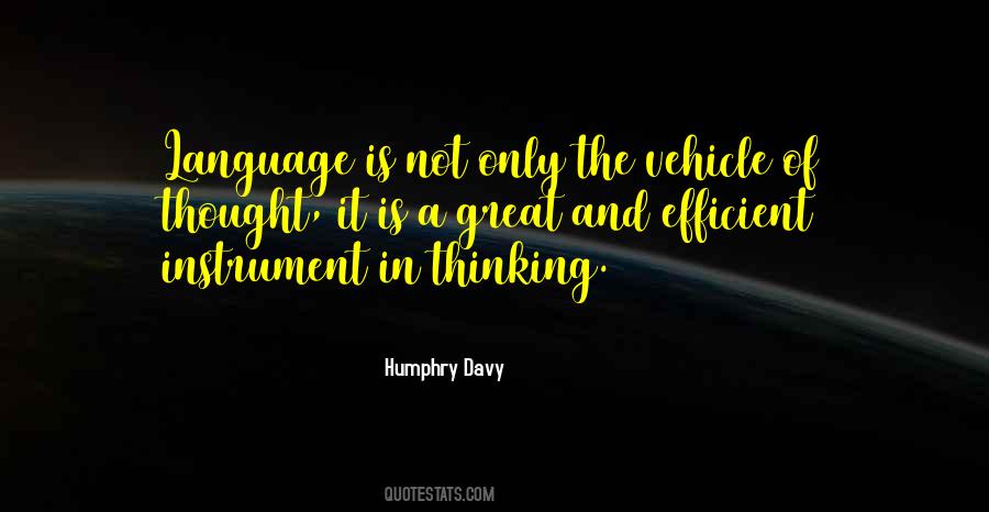 Thought It Quotes #1606393