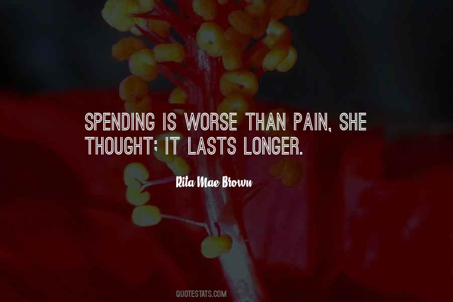 Thought It Quotes #1606794