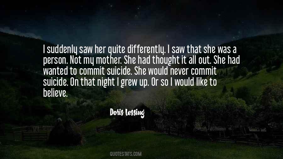Thought It Quotes #1606836