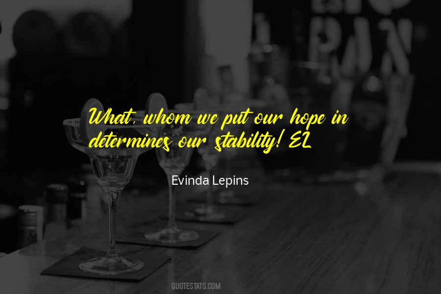 Pliable Leather Quotes #1757119