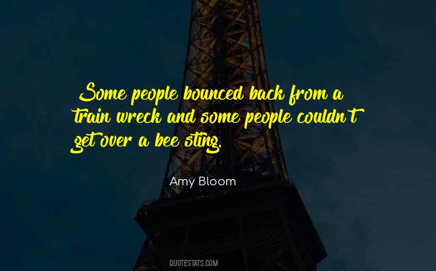 Bounced Back Quotes #1431531