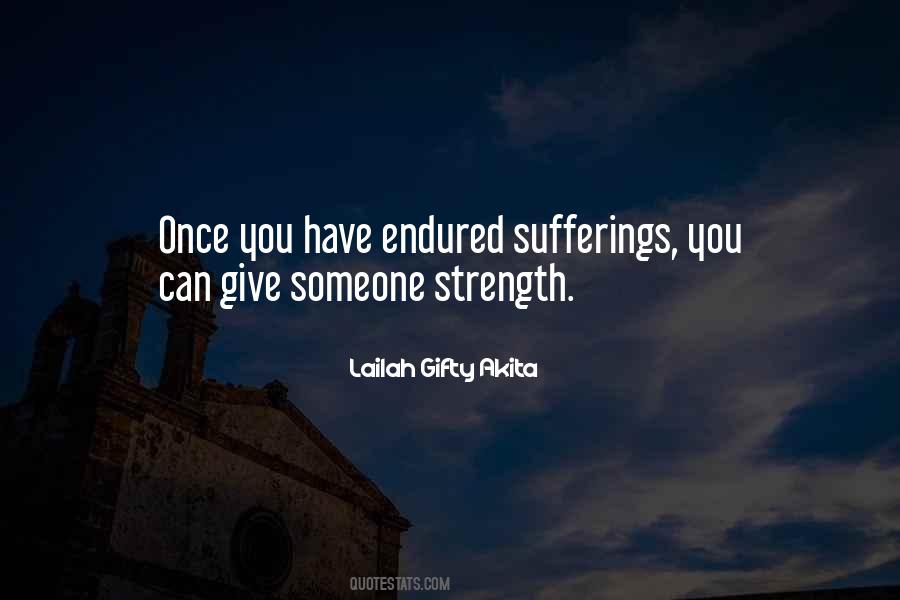 Suffering Of Humanity Quotes #1592796