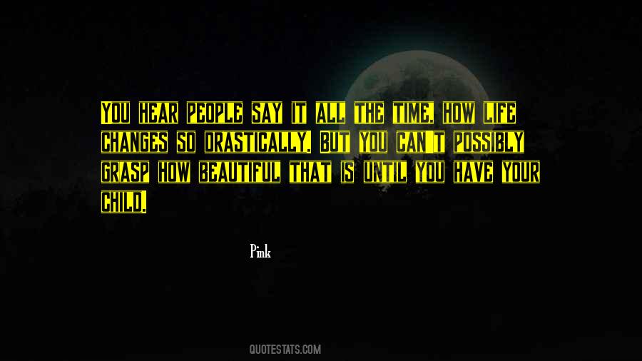 Possibly Pink Quotes #1534571