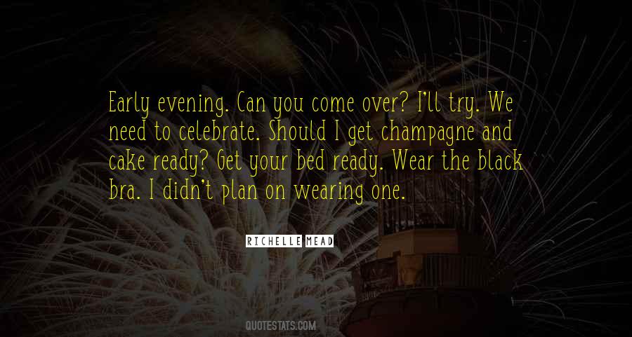 Ready To Wear Quotes #1237730