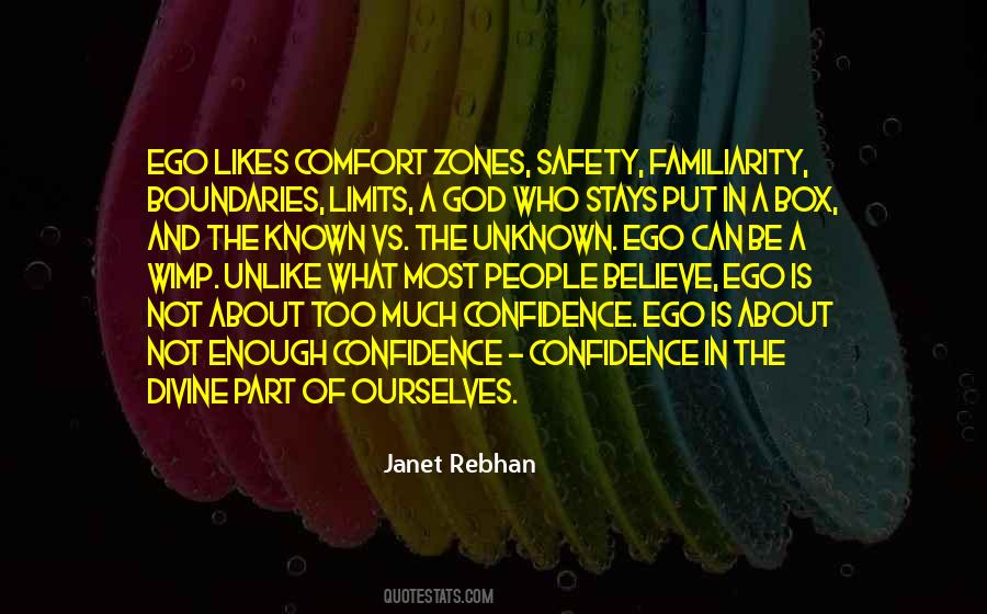 Boundaries And Limits Quotes #686519