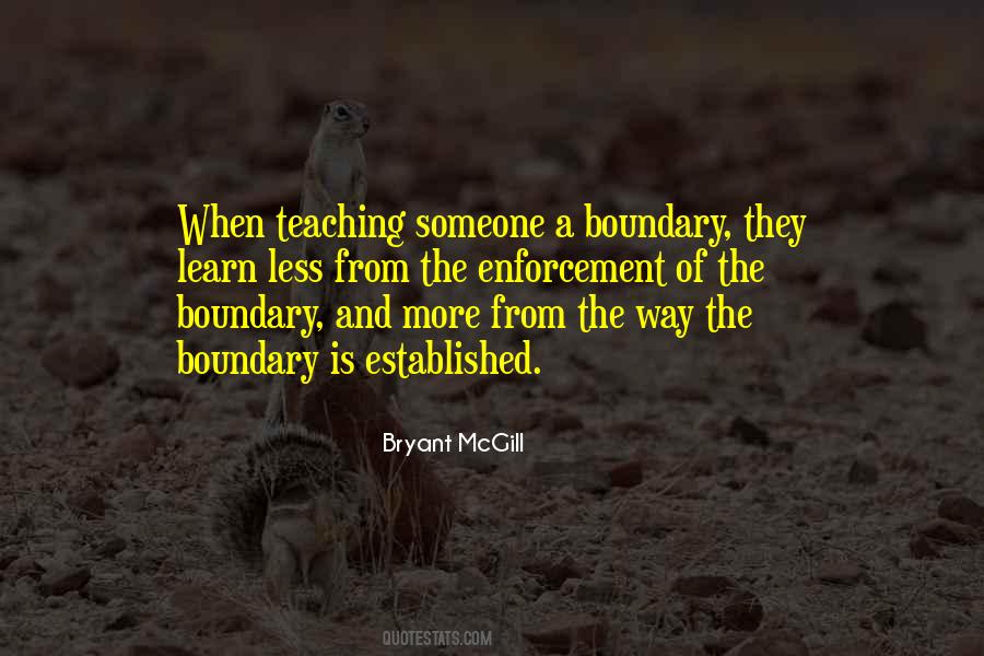 Boundary Quotes #1365238