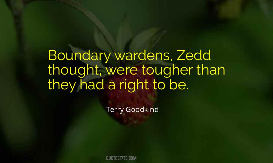 Boundary Quotes #1696290