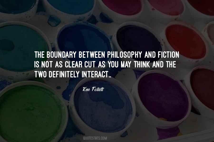Boundary Quotes #1704951