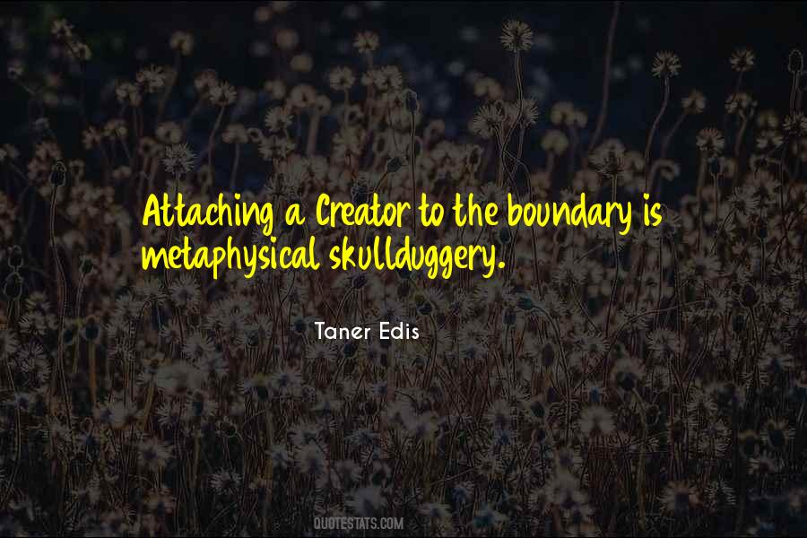 Boundary Quotes #1720114