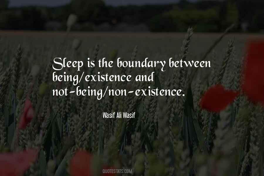 Boundary Quotes #1812331