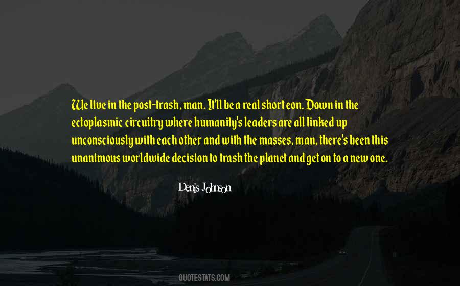 Real Leaders Quotes #476487