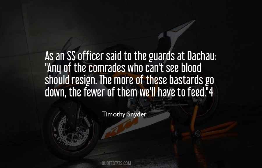 Officer Down Quotes #1162834