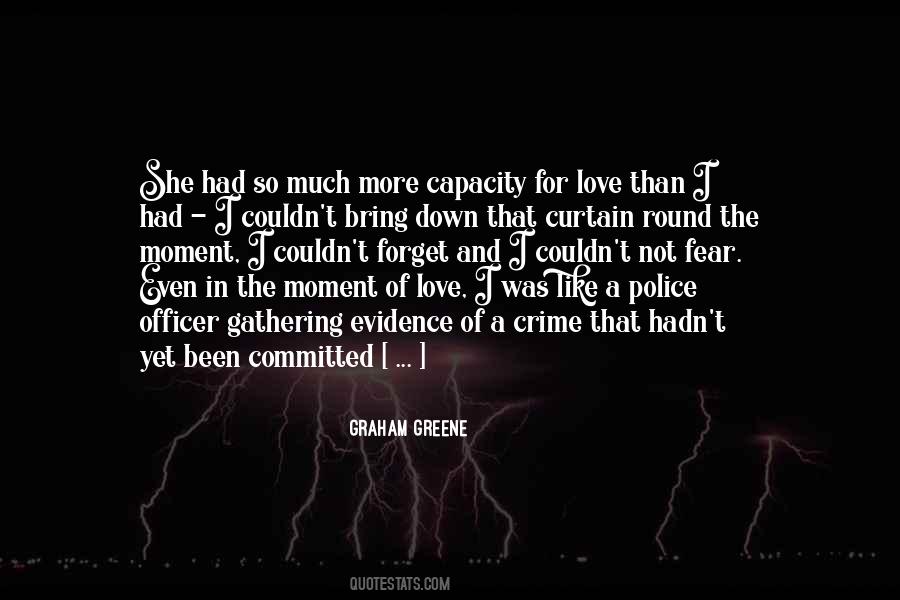 Officer Down Quotes #1672928