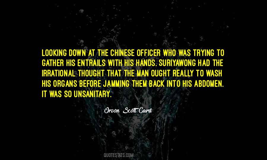 Officer Down Quotes #366917