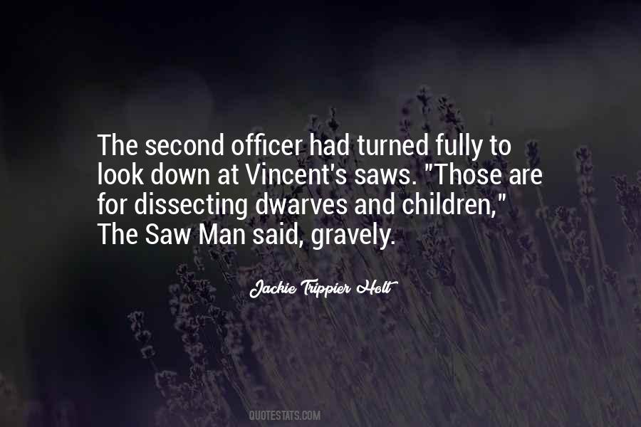 Officer Down Quotes #628192