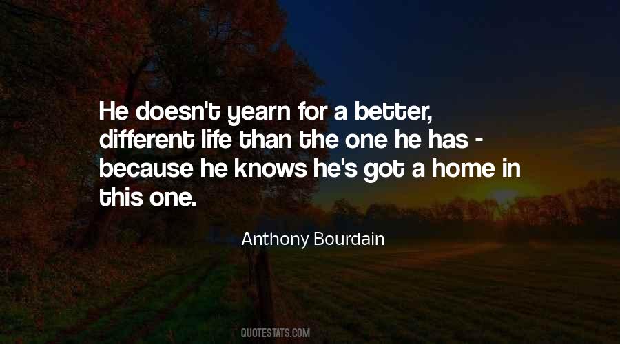 Bourdain Quotes #321759