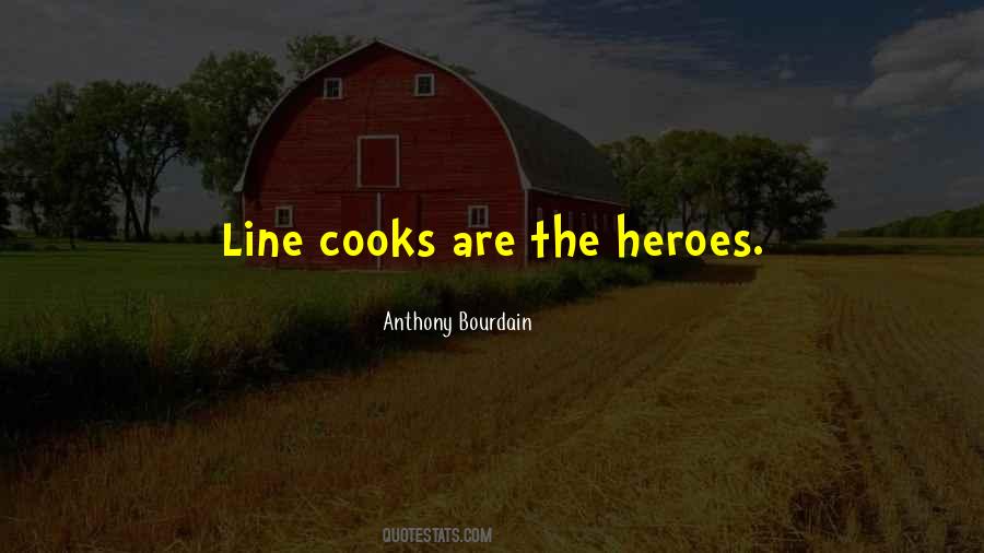 Bourdain Quotes #362816