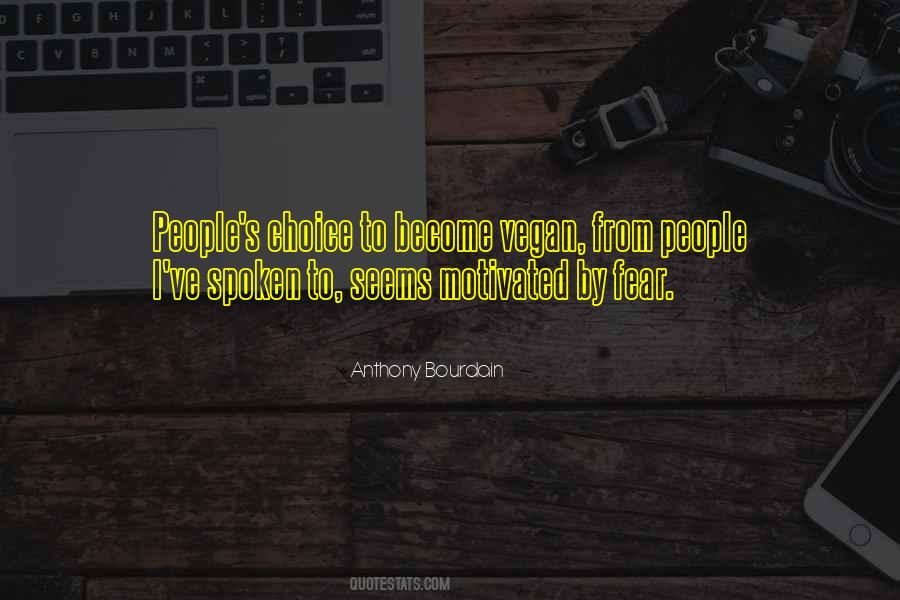 Bourdain Quotes #383090