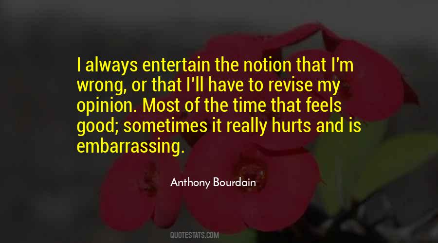 Bourdain Quotes #67186