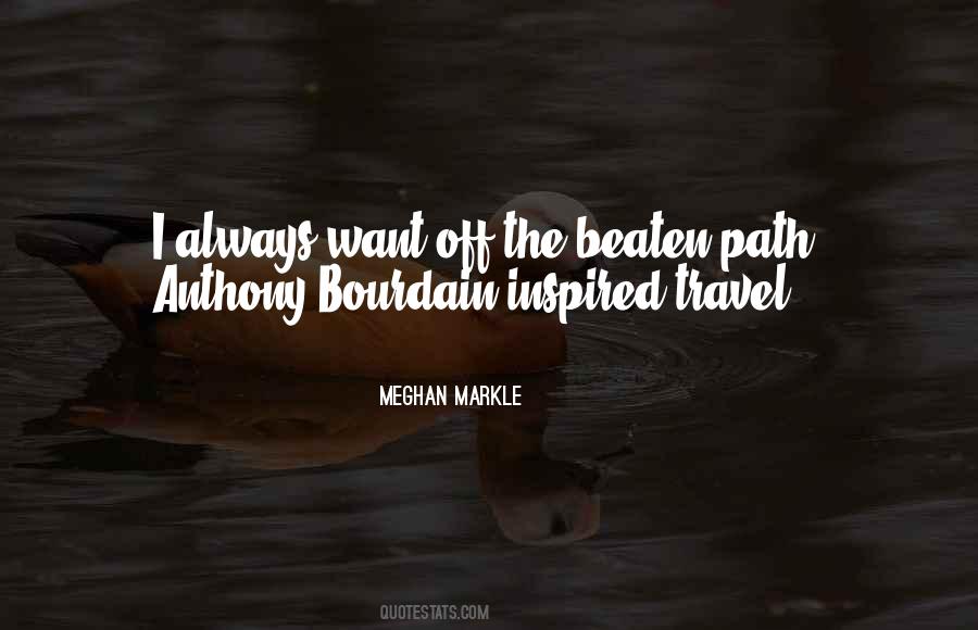 Bourdain Quotes #809715