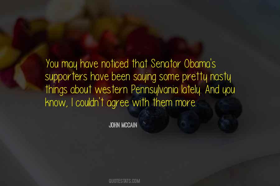 Senator John Mccain Quotes #1726982