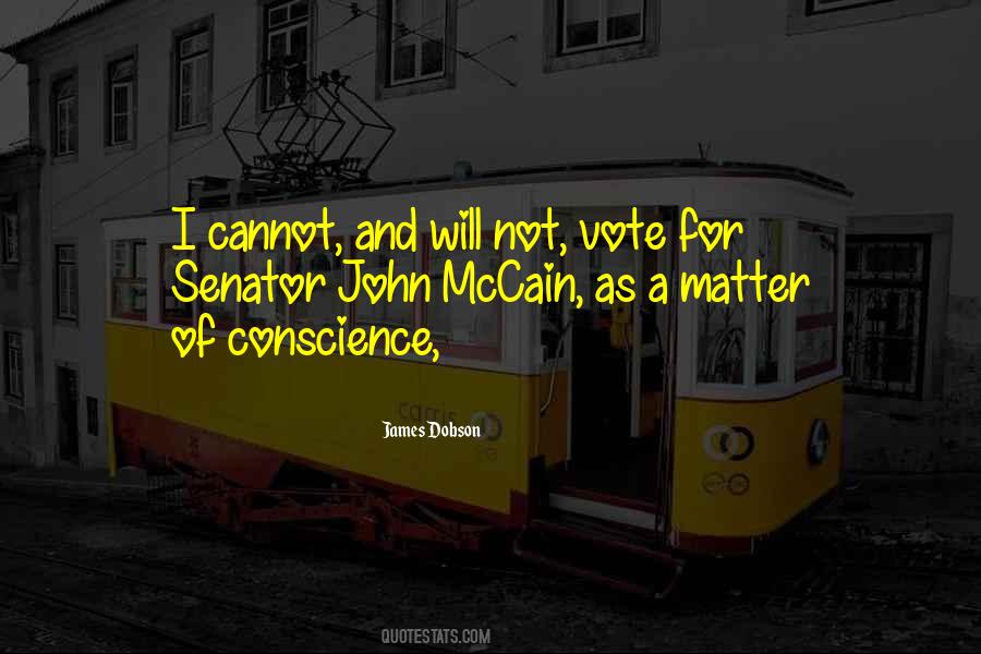 Senator John Mccain Quotes #1729870
