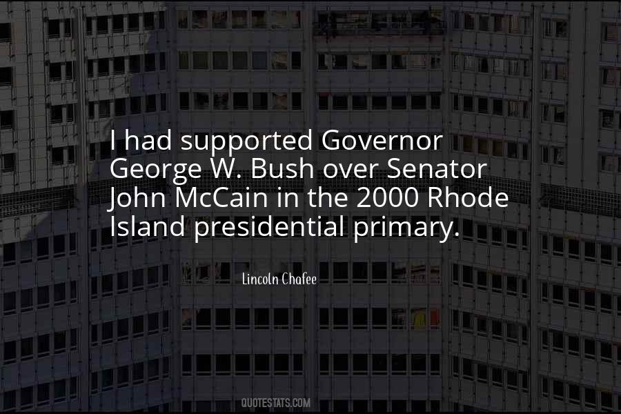 Senator John Mccain Quotes #480609