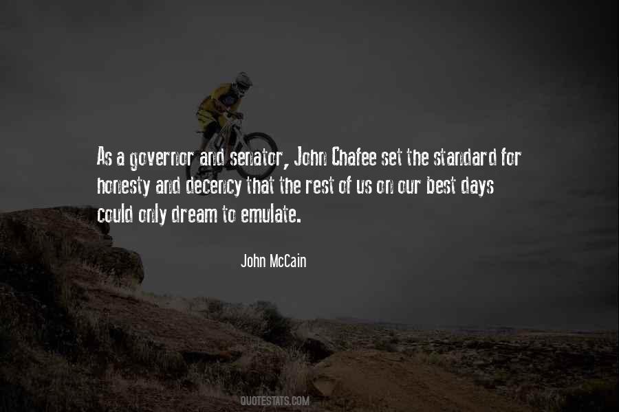 Senator John Mccain Quotes #86145