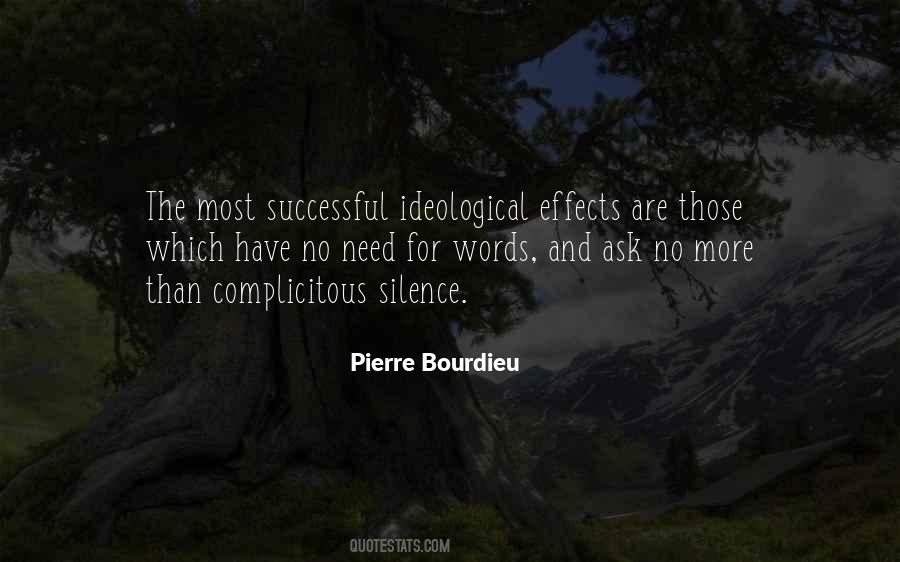 Bourdieu Quotes #1173450