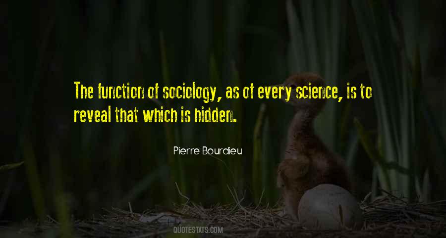 Bourdieu Quotes #1506041