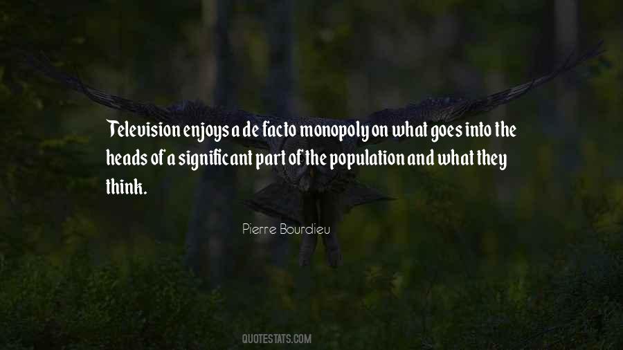 Bourdieu Quotes #1600256