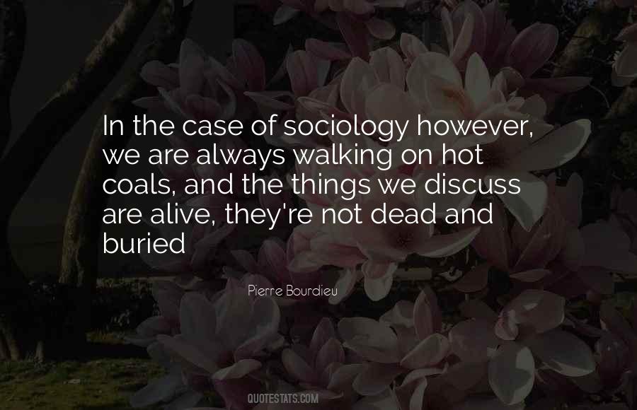 Bourdieu Quotes #809924