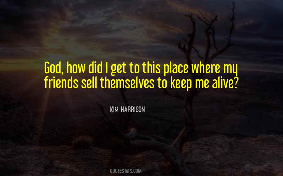 Keep To Themselves Quotes #328593
