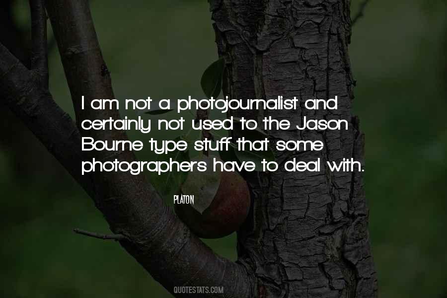 Bourne Quotes #1351002