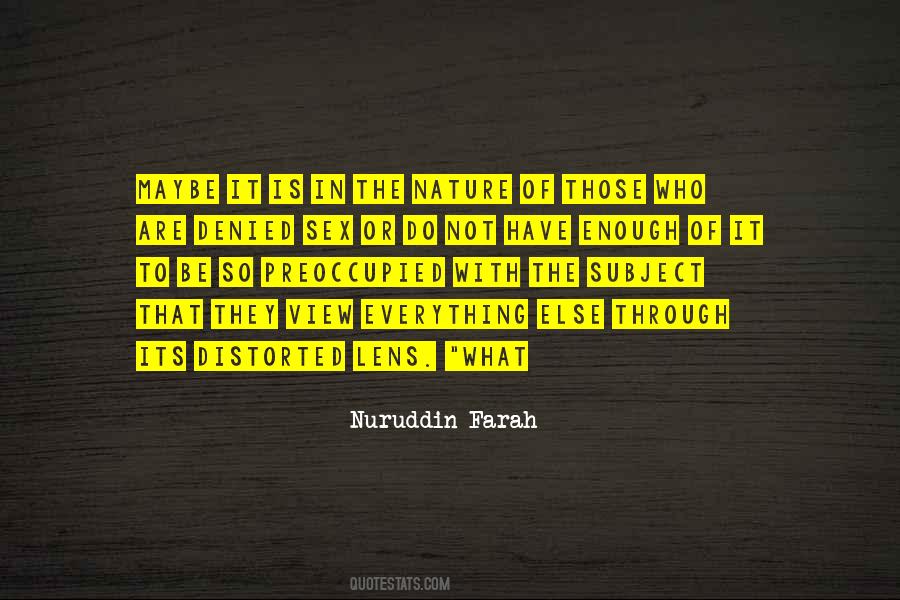 Enough Its Quotes #118879