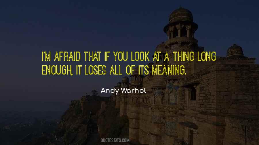 Enough Its Quotes #222835