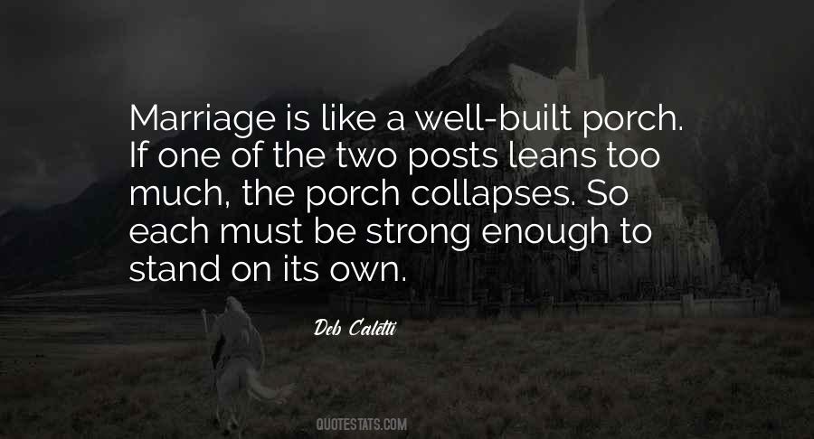 Enough Its Quotes #261636
