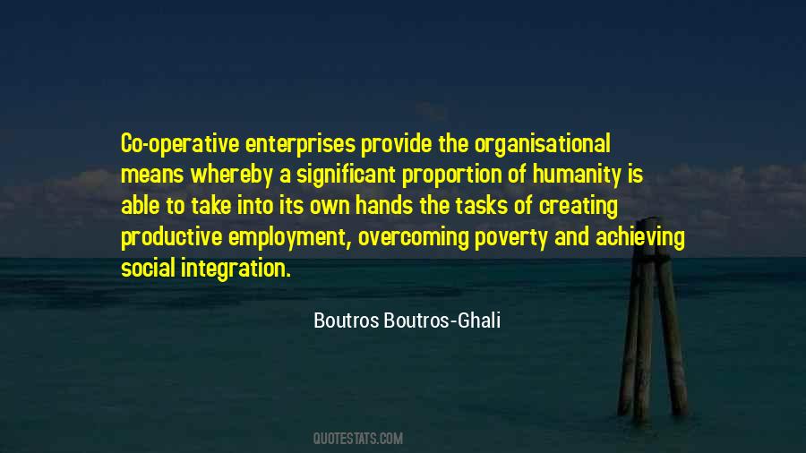 Boutros Ghali Quotes #1266046