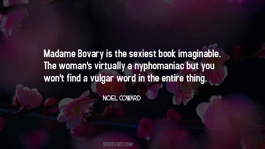 Bovary Quotes #265953
