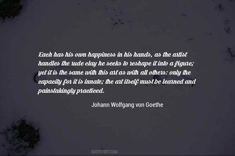 Reshape Me Quotes #527508