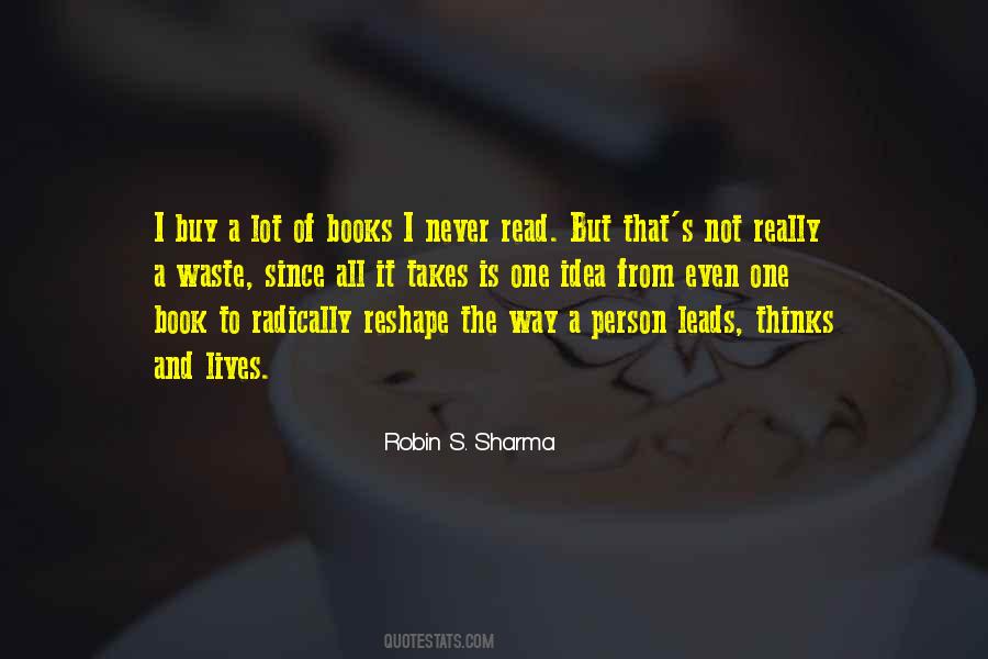 Reshape Me Quotes #619957