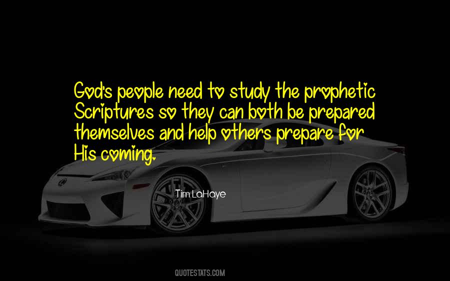 Need To Prepare Quotes #1853620