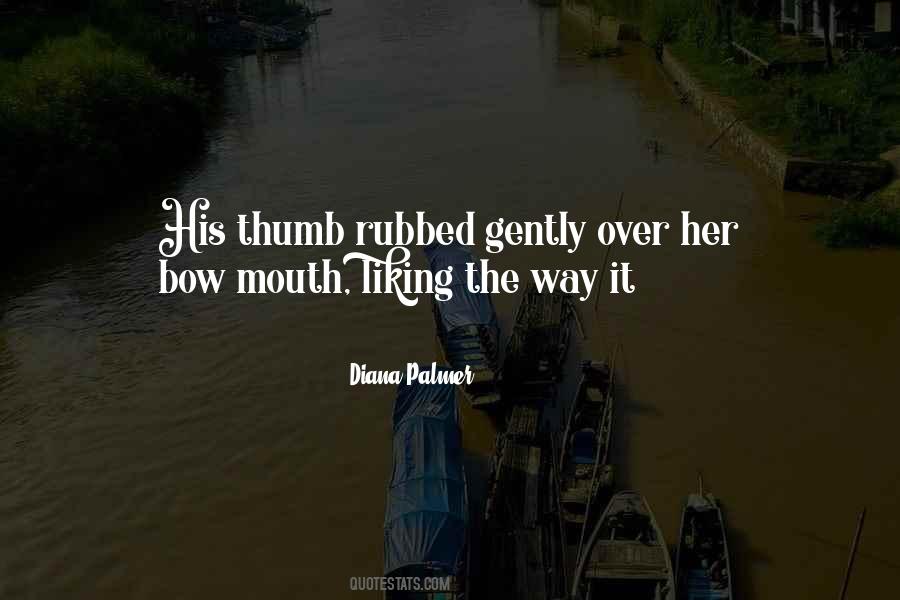 Bow Quotes #1424007