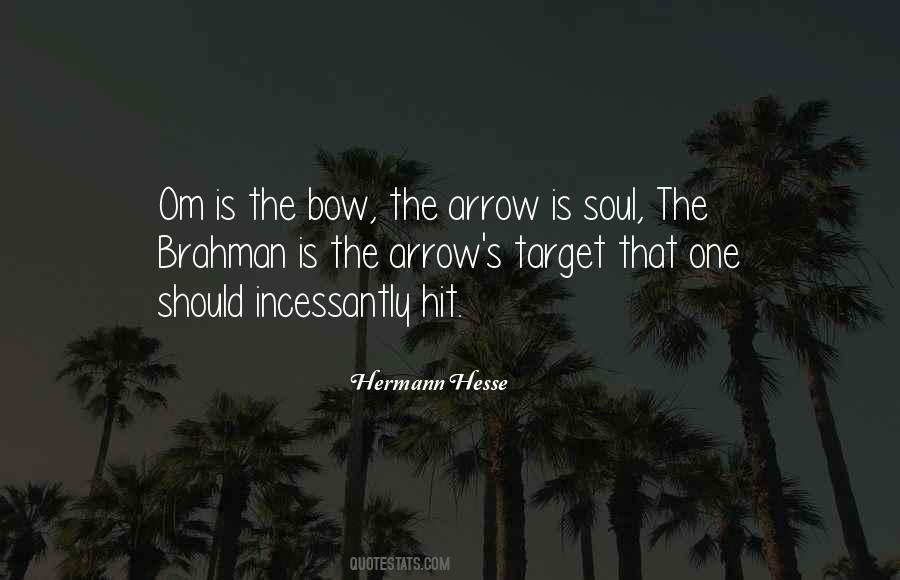 Bow Quotes #1428267