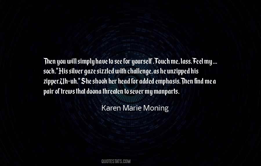 Richtig Knives Quotes #159621