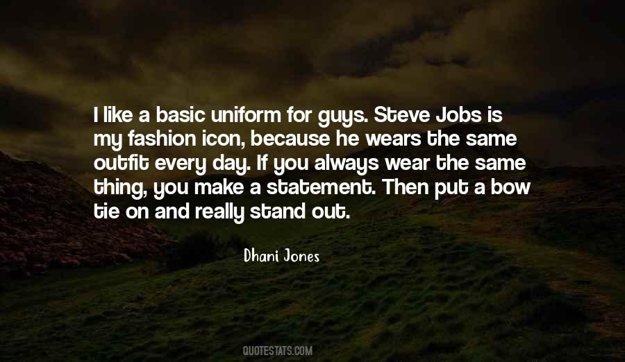 Bow Tie Quotes #789626