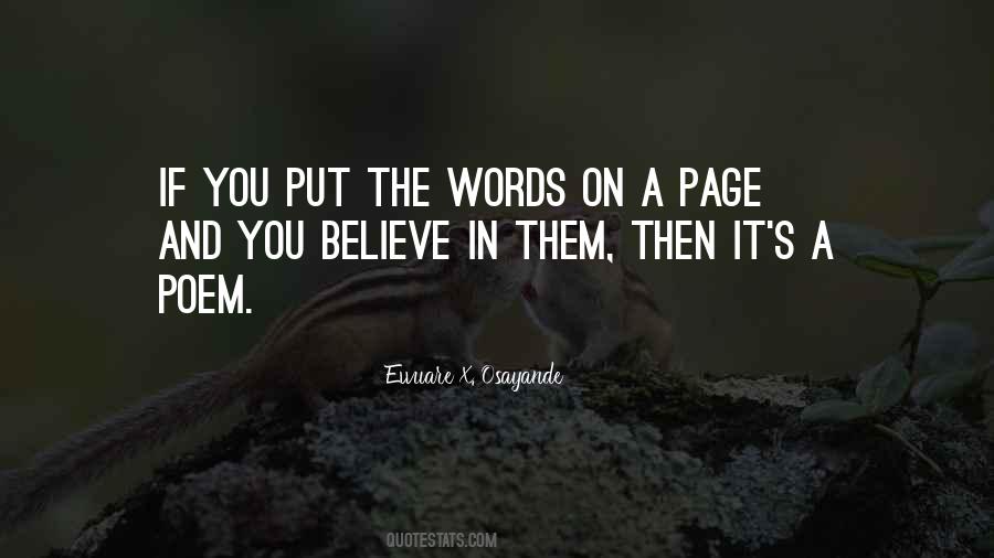 Yannina Quotes #1070751