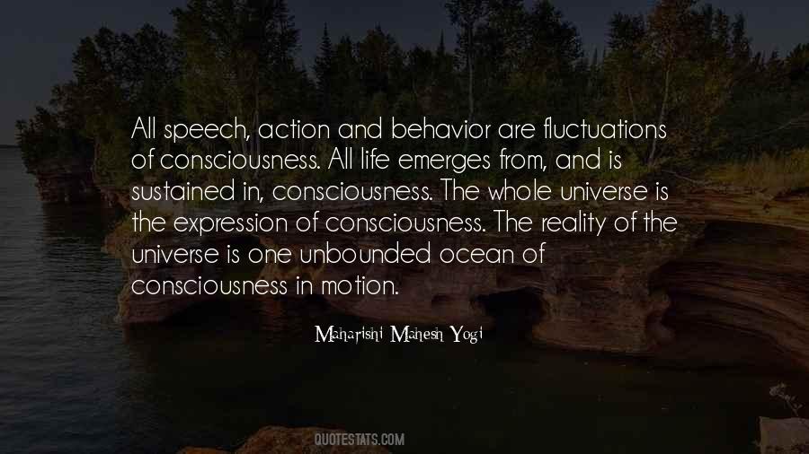 Motion Of The Ocean Quotes #1744454