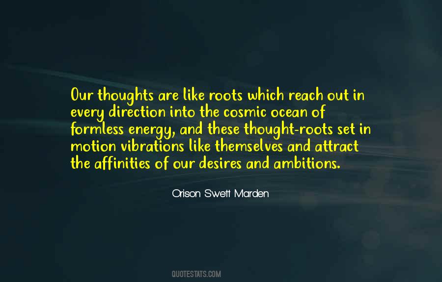 Motion Of The Ocean Quotes #1790245